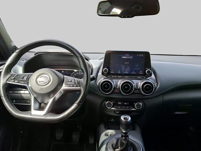 Nissan JUKE 1.0 DIG-T N-Connecta