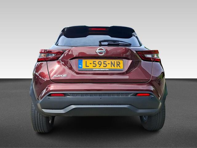 Nissan JUKE 1.0 DIG-T N-Connecta