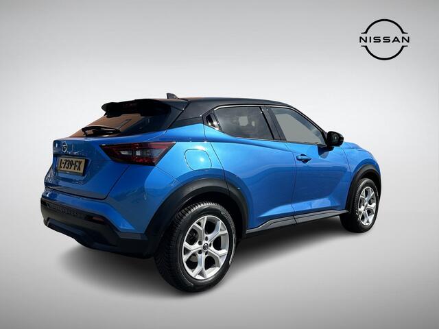 Nissan JUKE 1.0 DIG-T N-Connecta | Navigatie | Camera | Apple Carplay/Android Auto | Keyless Entry | LED Koplampen | Rijklaarprijs!