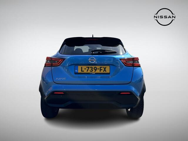 Nissan JUKE 1.0 DIG-T N-Connecta | Navigatie | Camera | Apple Carplay/Android Auto | Keyless Entry | LED Koplampen | Rijklaarprijs!