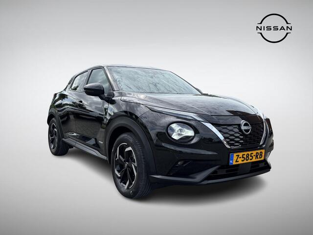 Nissan JUKE 1.6 Hybrid N-Connecta | Navigatie | Camera | Keyless Entry | LED Koplampen | Apple Carplay/Android Auto | Cruise & Climate Control | Rijklaarprijs!