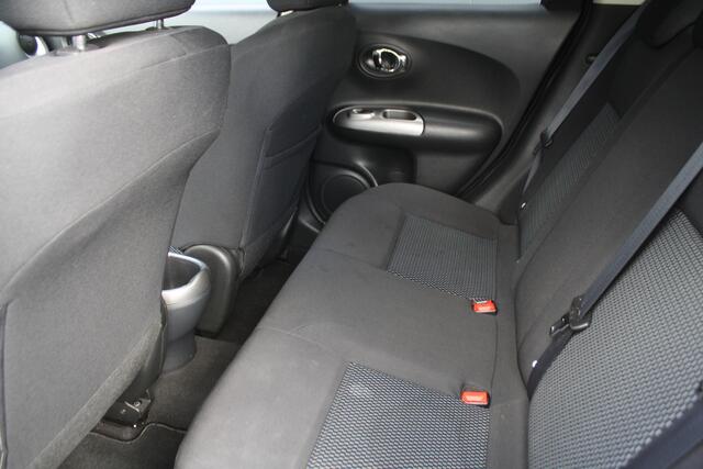 Nissan JUKE 1.6 Acenta - LPG G3 - AUTOMAAT - NAVIGATIE - CAMERA - TREKHAAK