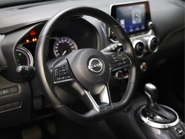 Nissan JUKE 1.6 Hybrid N-Connecta Camera | Applecarplay
