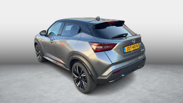 Nissan JUKE 1.0 DIG-T N-Design Two Tone