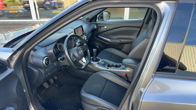 Nissan JUKE 1.0 DIG-T N-Design Two Tone