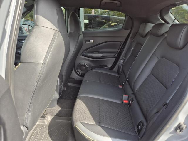 Nissan JUKE 1.0 DIG-T Kiiro