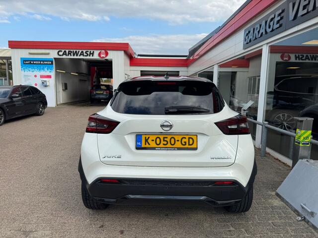 Nissan JUKE 1.0 DIG-T N-Design