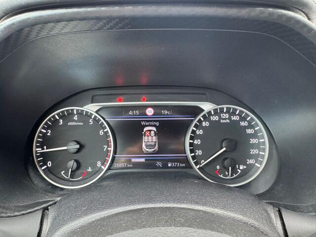 Nissan JUKE 1.0 DIG-T N-Design