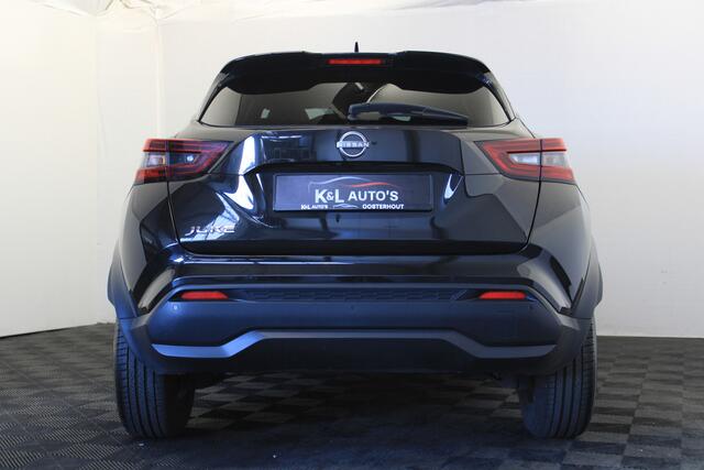 Nissan JUKE 1.0 DIG-T N-Connecta |Carplay|Camera|