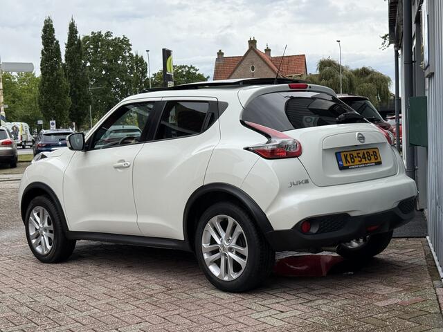 Nissan JUKE 1.2 DIG-T S/S N-Connecta | PANODAK | CAMERA | NAVI | CRUISE | PARELMOER |