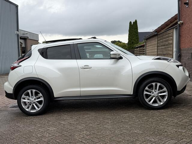 Nissan JUKE 1.2 DIG-T S/S N-Connecta | PANODAK | CAMERA | NAVI | CRUISE | PARELMOER |