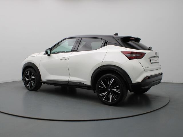 Nissan JUKE 114pk DIG-T N-Design Camera | Climate | Navi | Parksens. V+A | 19" velgen