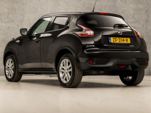 Nissan JUKE 1.2 DIG-T Sport (NAVIGATIE, CLIMATE, CRUISE, CAMERA, SPORTSTOELEN, GETINT GLAS, PARKEERSENSOREN, NIEUWE APK, NIEUWSTAAT)