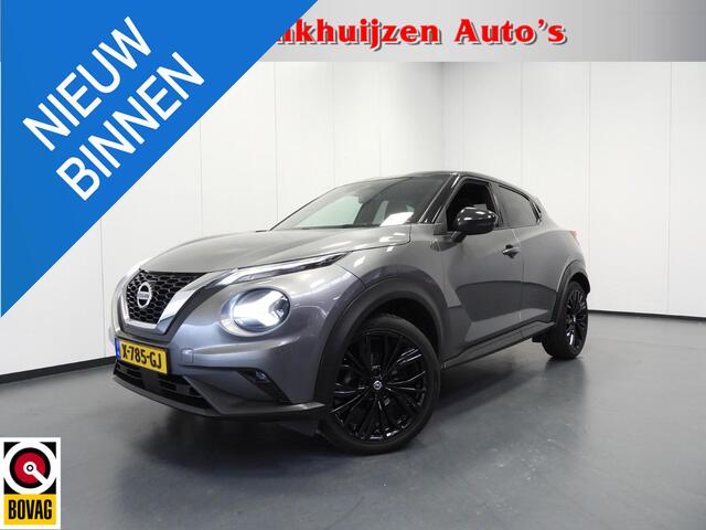 Nissan JUKE 1.0 DIG-T Aut. N-Design Enigma NAVI/CAMERA/LED/19"LMV!