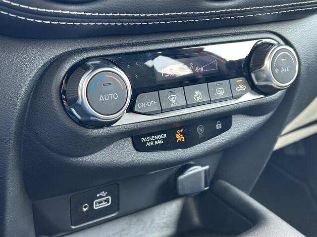 Nissan JUKE 1.0 DIG-T N-Design / Apple carplay / Android auto / 360 graden camera / Dode hoek detectie /