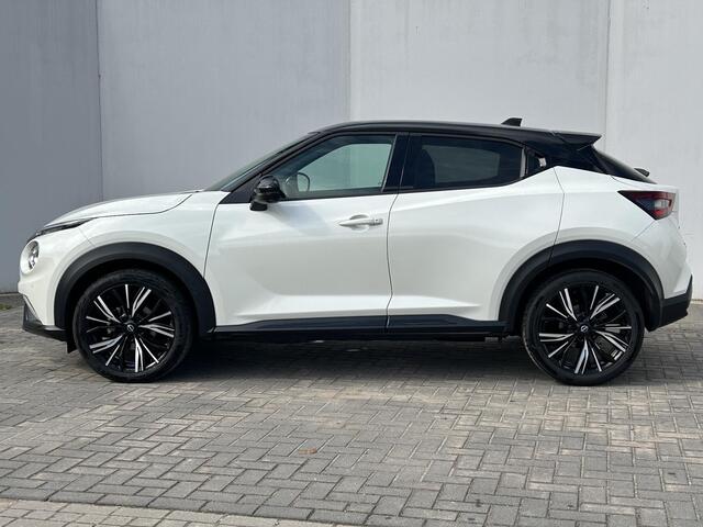 Nissan JUKE 1.0 DIG-T N-Design / Apple carplay / Android auto / 360 graden camera / Dode hoek detectie /
