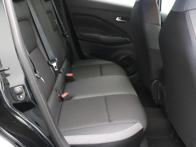 Nissan JUKE N-Sport + Technology Pack + Light Cold Pack 1.6L HYBRID 143 | 17" Lichtmetalen velgen | 19" lichtmetalen velgen "Akari" | 7" TFT kleurendisplay