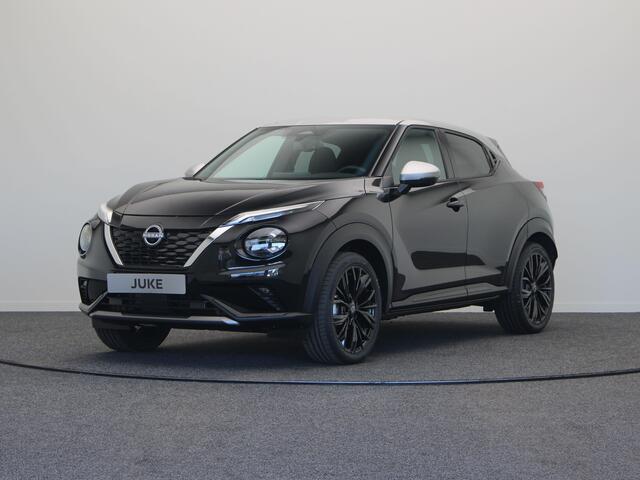 Nissan JUKE N-Sport + Technology Pack + Light Cold Pack 1.6L HYBRID 143 | 17" Lichtmetalen velgen | 19" lichtmetalen velgen "Akari" | 7" TFT kleurendisplay