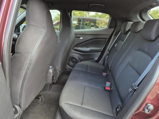 Nissan JUKE 1.0 DIG-T Acenta