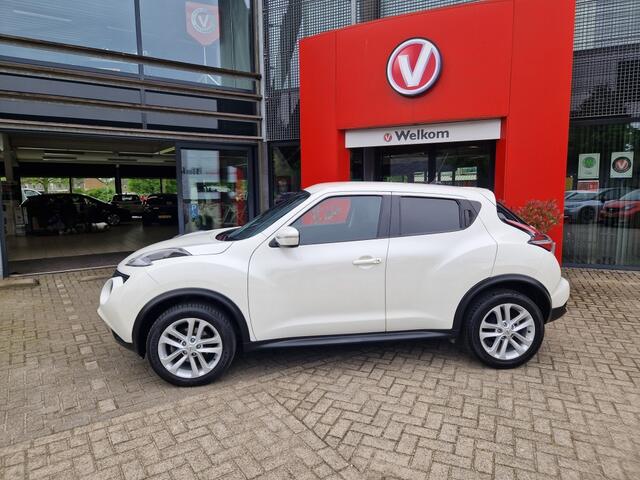 Nissan JUKE 116pk DIG-T Business Edition | Navi | 17" LMV
