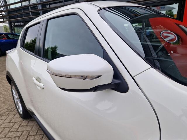 Nissan JUKE 116pk DIG-T Business Edition | Navi | 17" LMV