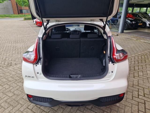 Nissan JUKE 116pk DIG-T Business Edition | Navi | 17" LMV