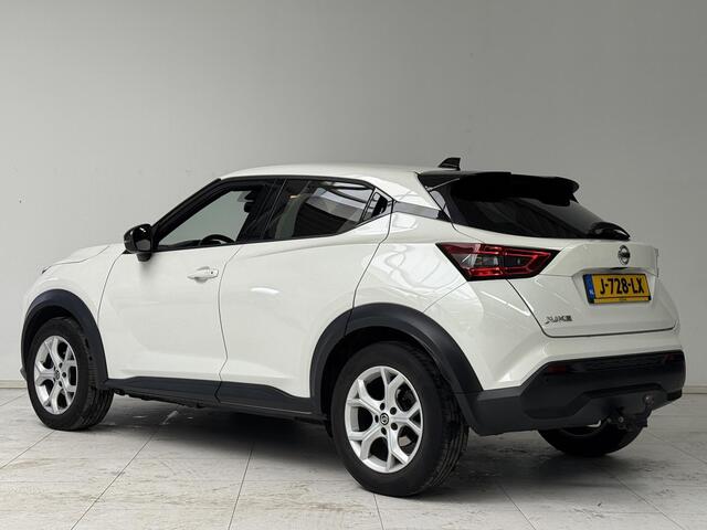 Nissan JUKE 1.0 DIG-T N-Connecta | Navigatie | Camera | Trekhaak |