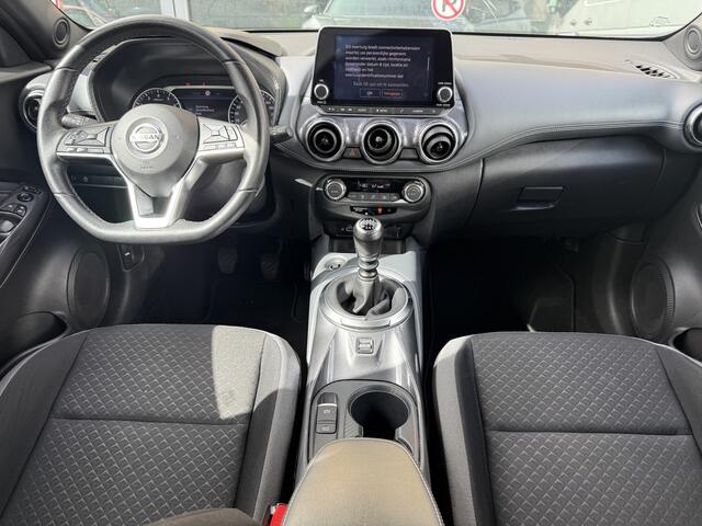 Nissan JUKE 1.0 DIG-T Enigma * 39.393 Km * Camera * Apple Carplay * Climatronic *