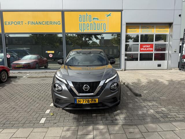 Nissan JUKE 1.0 DIG-T Enigma * 39.393 Km * Camera * Apple Carplay * Climatronic *