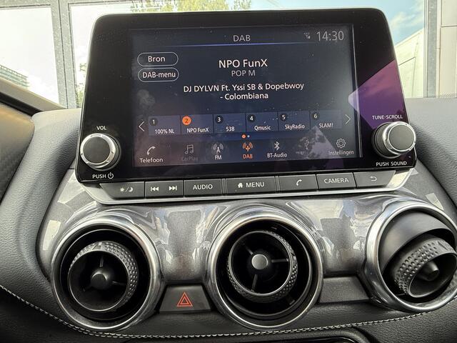 Nissan JUKE 1.0 DIG-T Enigma * 39.393 Km * Camera * Apple Carplay * Climatronic *