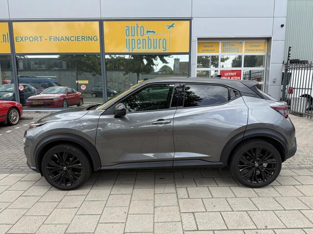 Nissan JUKE 1.0 DIG-T Enigma * 39.393 Km * Camera * Apple Carplay * Climatronic *