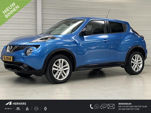 Nissan JUKE 1.2 DIG-T S/S N-Connecta / Navigatie / Camera / Bose Personal Audio / Climate Control / Cruise Control /