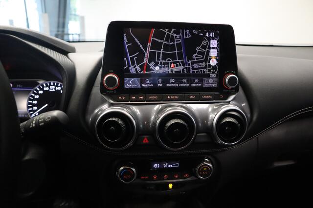 Nissan JUKE 1.0 DIG-T N-Design Keyless entree + Go Adapt CC Camera
