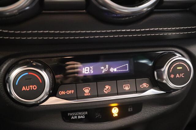 Nissan JUKE 1.0 DIG-T N-Design Keyless entree + Go Adapt CC Camera