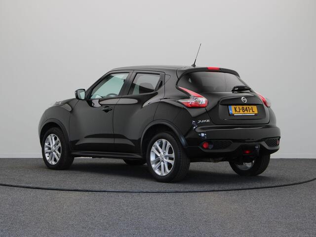 Nissan JUKE 1.2 DIG-T S/S Acenta | Climate Control | Cruise Control | Lichtmetalen Velgen | Afneembare Trekhaak |