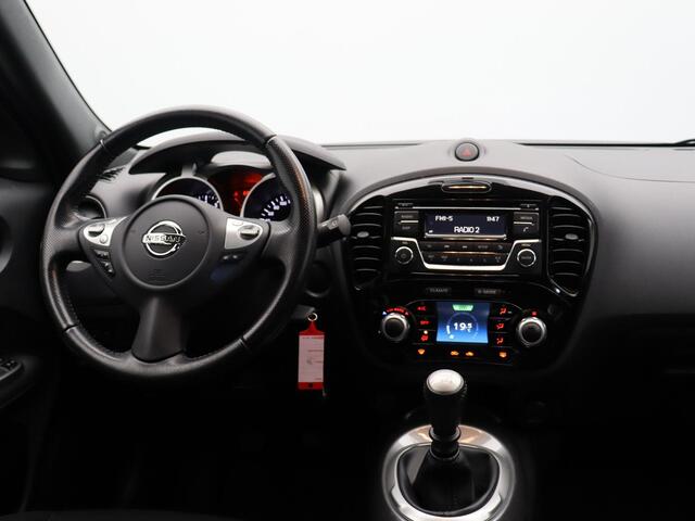 Nissan JUKE 1.2 DIG-T S/S Acenta | Climate Control | Cruise Control | Lichtmetalen Velgen | Afneembare Trekhaak |