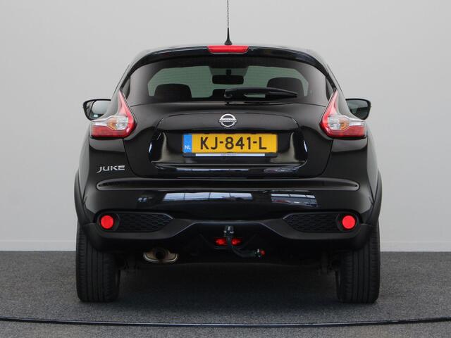 Nissan JUKE 1.2 DIG-T S/S Acenta | Climate Control | Cruise Control | Lichtmetalen Velgen | Afneembare Trekhaak |