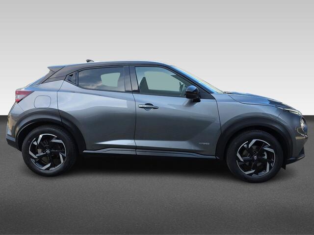 Nissan JUKE 1.6 Hybrid Business Design | Automaat | Two Tone | Trekhaak | Stoel/Stuurverwarming |