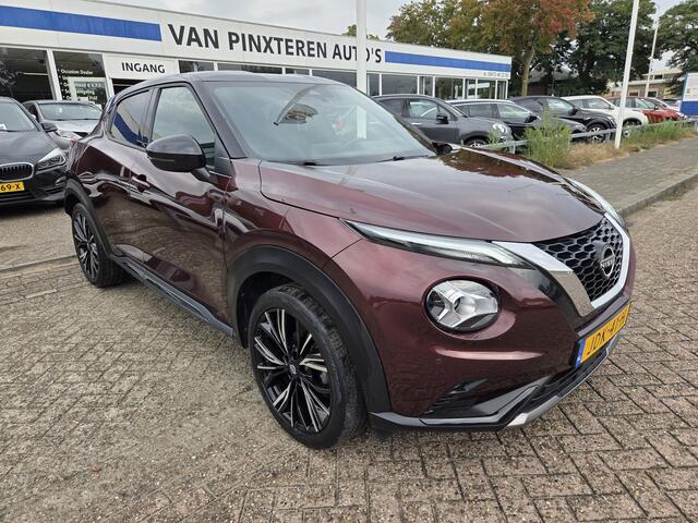 Nissan JUKE 1.0 DIG-T Acenta