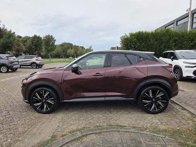 Nissan JUKE 1.0 DIG-T Acenta