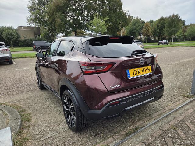 Nissan JUKE 1.0 DIG-T Acenta