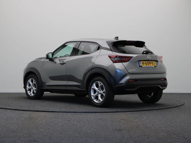 Nissan JUKE 1.0 DIG-T N-Connecta | Automaat | Climate control | Led verlichting | Navigatie | Achteruitrij camera | DAB radio |
