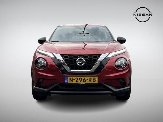 Nissan JUKE 1.0 DIG-T N-Connecta Automaat