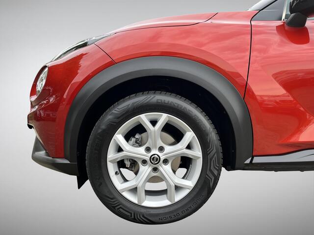 Nissan JUKE 1.0 DIG-T N-Connecta Automaat