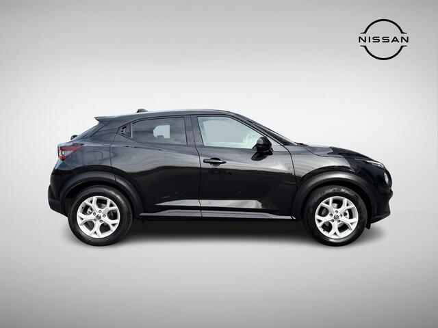 Nissan JUKE 1.0 DIG-T Business Premium | Trekhaak | Navigatie | 360° Camera | Stoelverwarming | BOSE Audio | Adapt. Cruise Control | Dodehoek Detectie | Rijklaarprijs!