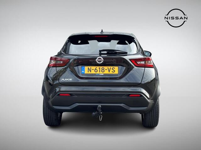 Nissan JUKE 1.0 DIG-T Business Premium | Trekhaak | Navigatie | 360° Camera | Stoelverwarming | BOSE Audio | Adapt. Cruise Control | Dodehoek Detectie | Rijklaarprijs!
