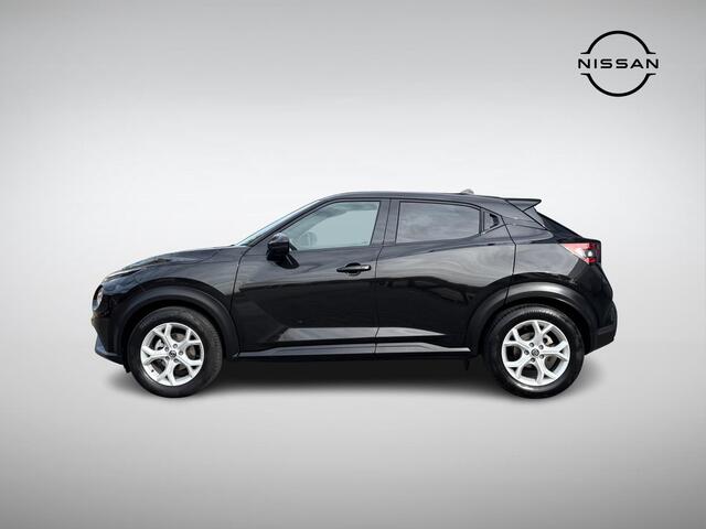 Nissan JUKE 1.0 DIG-T Business Premium | Trekhaak | Navigatie | 360° Camera | Stoelverwarming | BOSE Audio | Adapt. Cruise Control | Dodehoek Detectie | Rijklaarprijs!