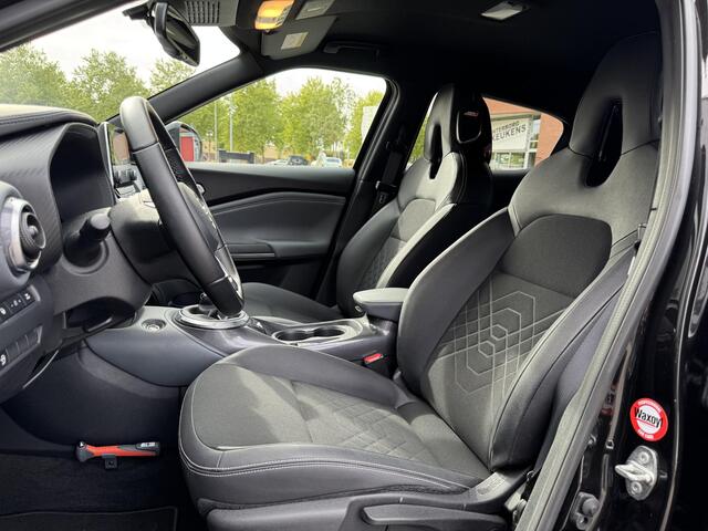 Nissan JUKE 1.0 DIG-T Business Premium | Trekhaak | Navigatie | 360° Camera | Stoelverwarming | BOSE Audio | Adapt. Cruise Control | Dodehoek Detectie | Rijklaarprijs!