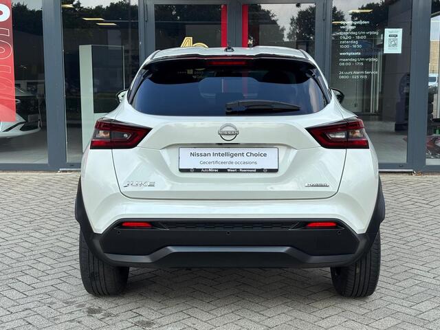 Nissan JUKE Hybrid 143 N-Connecta | AUTOMAAT | APPLE CARPLAY/ANDROID AUTO | CAMERA |