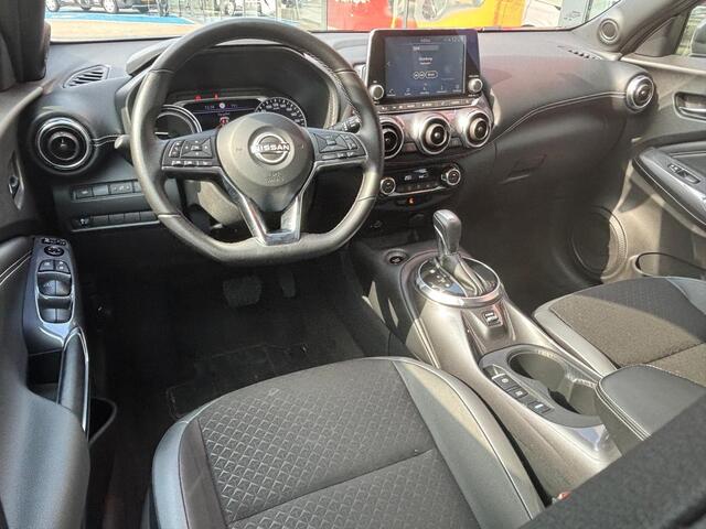 Nissan JUKE Hybrid 143 N-Connecta | AUTOMAAT | APPLE CARPLAY/ANDROID AUTO | CAMERA |